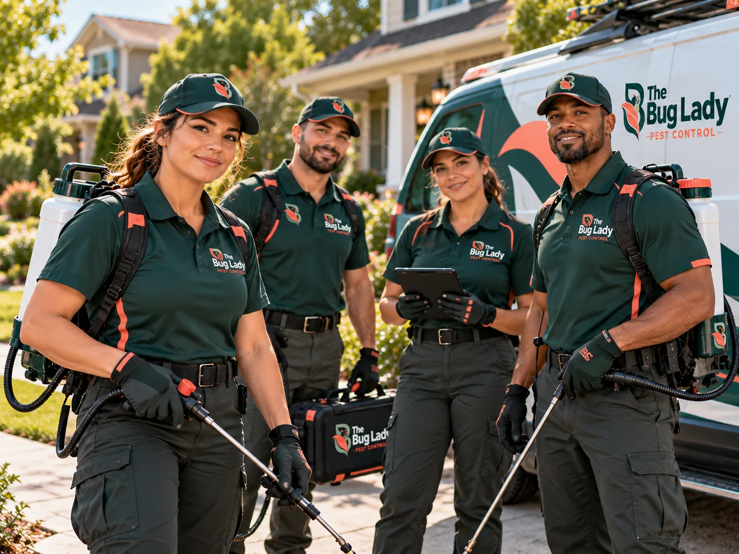 Pest Control in Doerun, GA near me